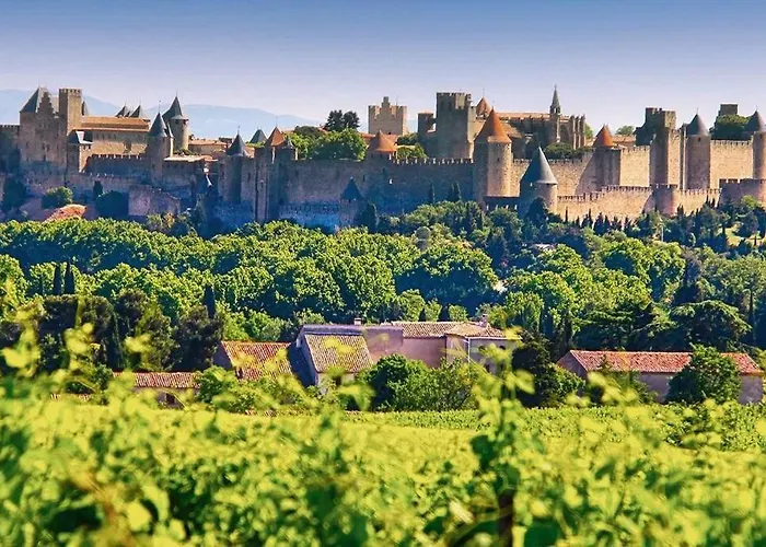 Belle Demeure De Caractere * Carcassonne